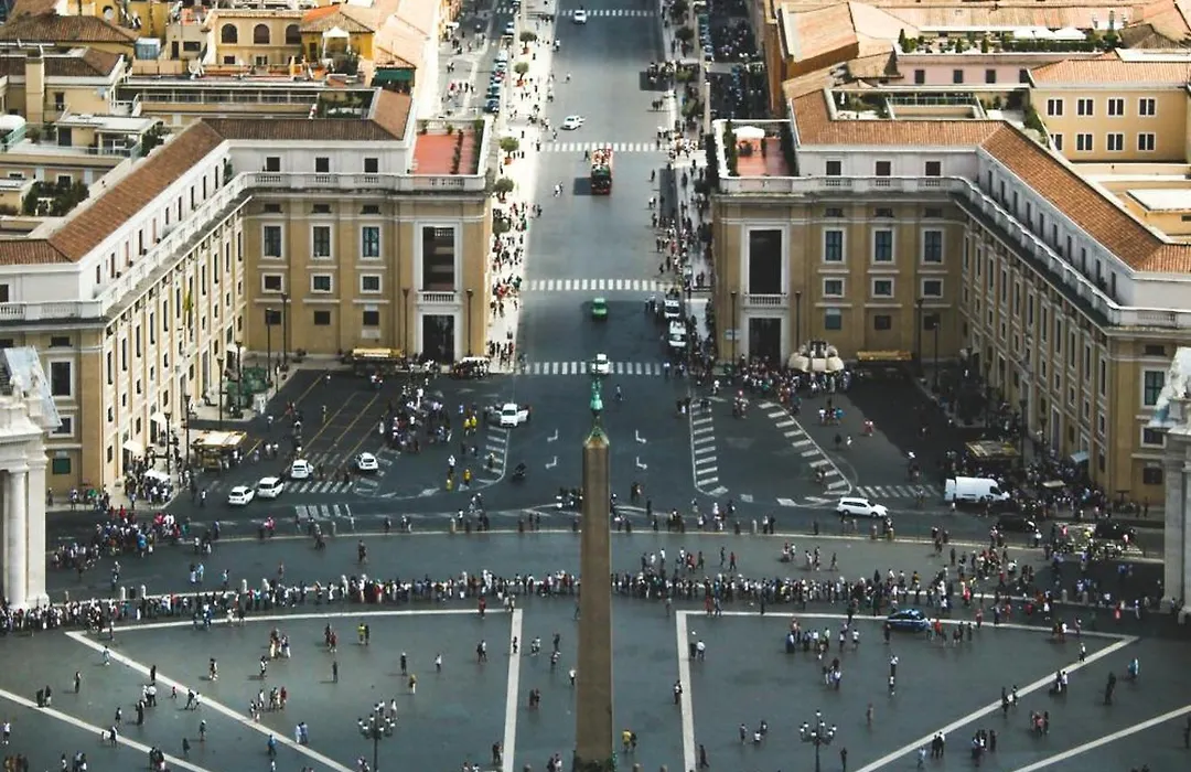 Rome Room Vatican-1