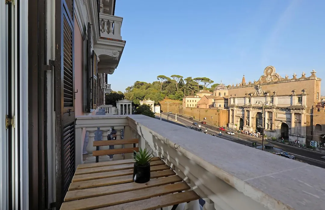 Rome Plaza Suites, Luxury Collection-1