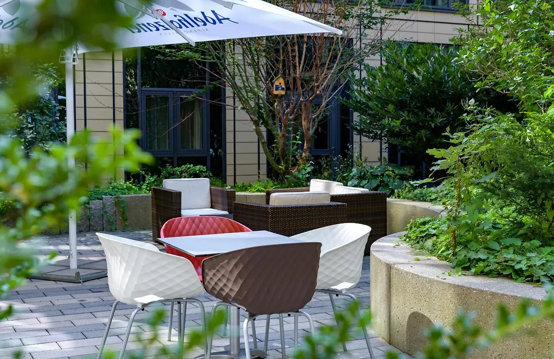 Novotel Suites Muenchen Parkstadt Schwabing-1