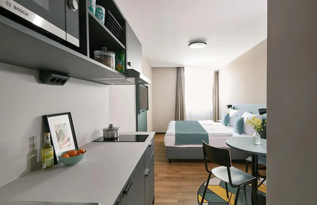 Living Hotel Am Deutschen Museum-1
