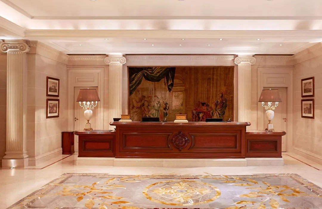 King George, A Luxury Collection Hotel, Athens-1