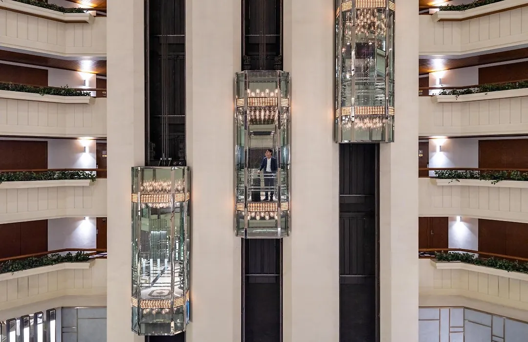 Crowne Plaza Bangkok Lumpini Park By Ihg-1