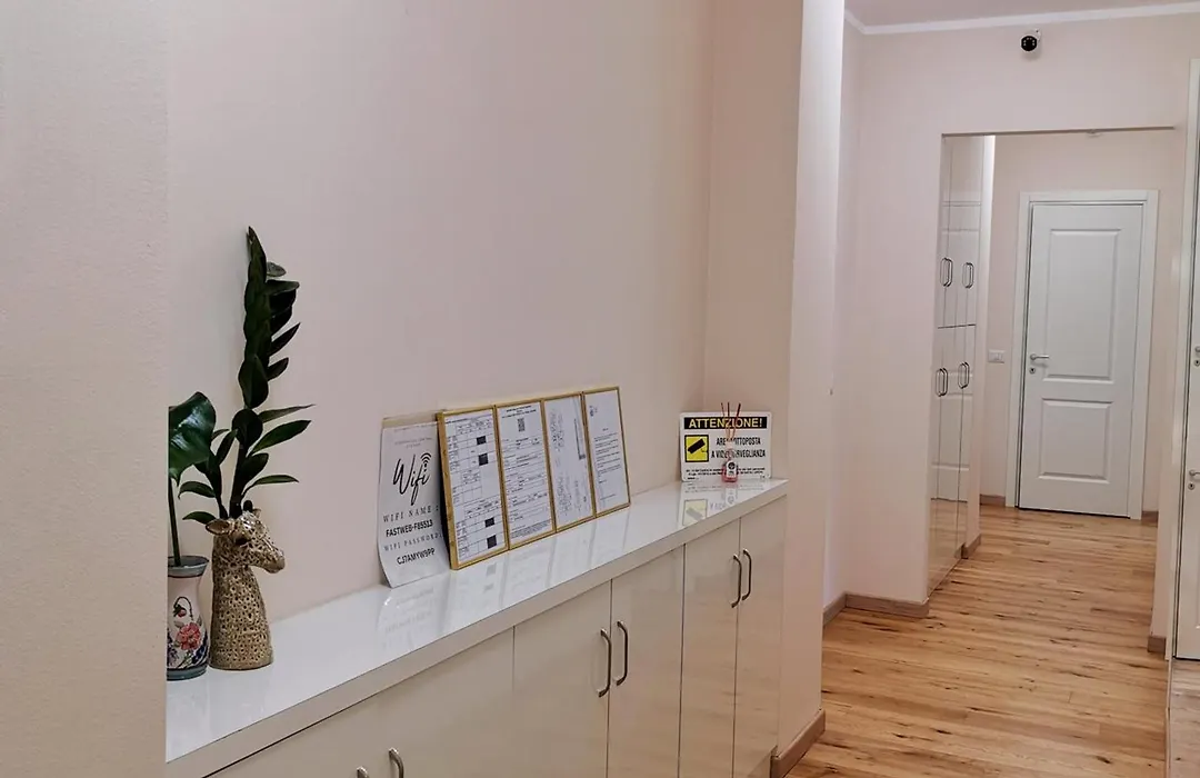 Guesthouse Central Station Group - Via Ponte Seveso 18-1