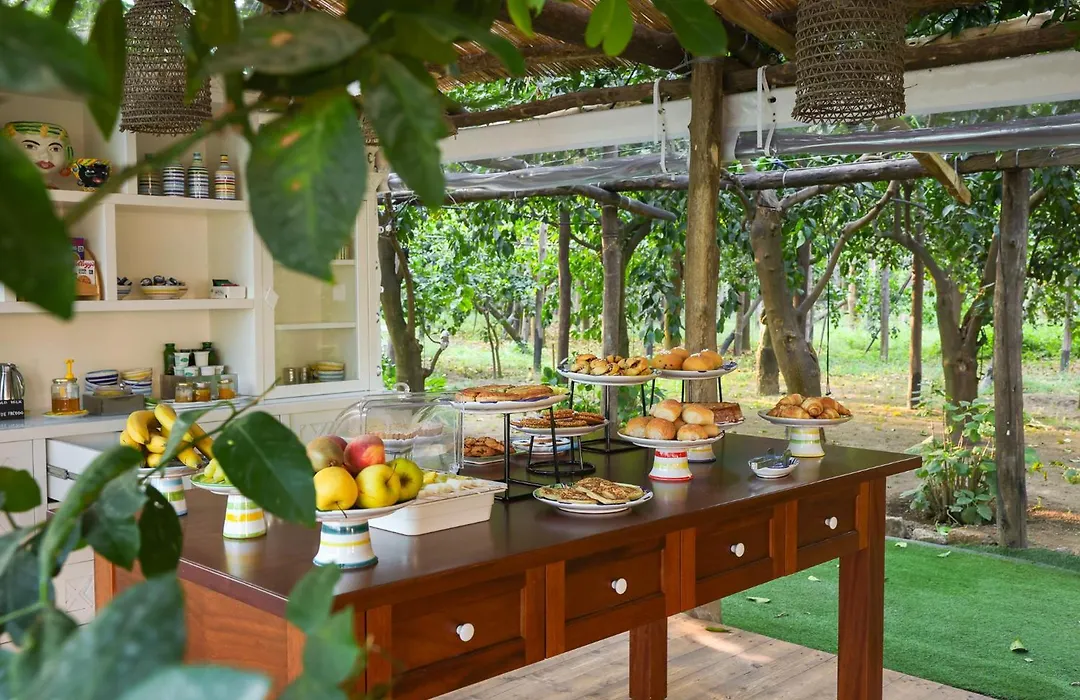 Relais Correale Rooms & Garden-1