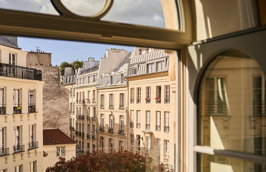 Hotel Du Sentier-1