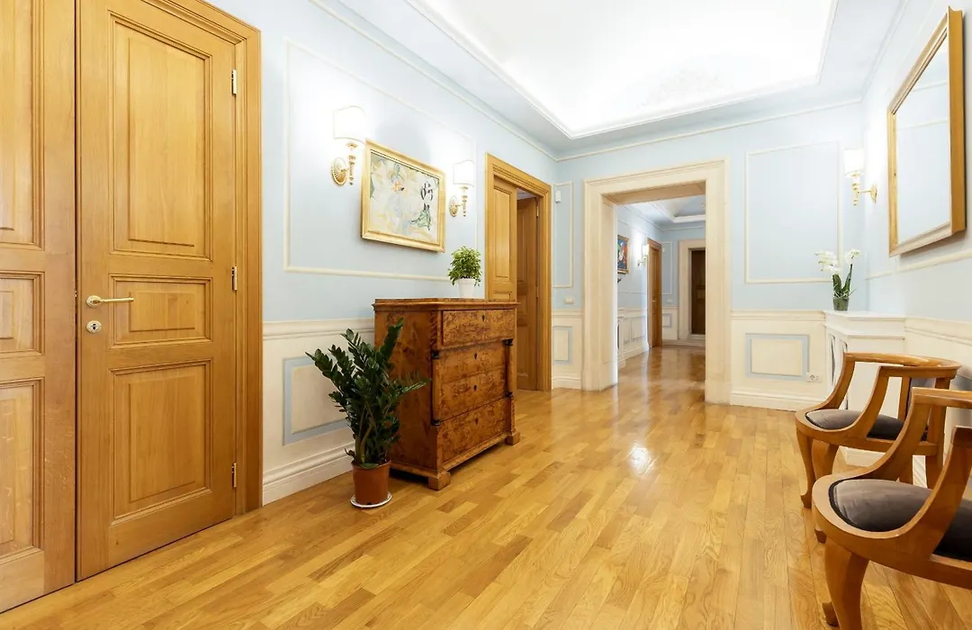 Pantheon Suites In Rome-1