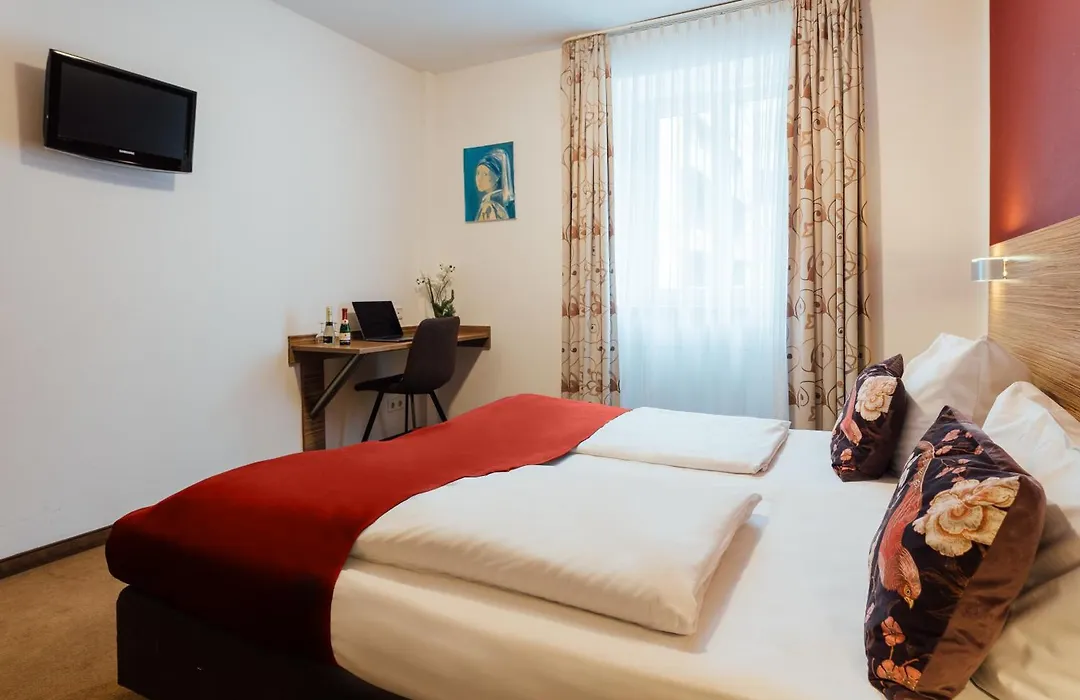 Hotel Andra Muenchen-1