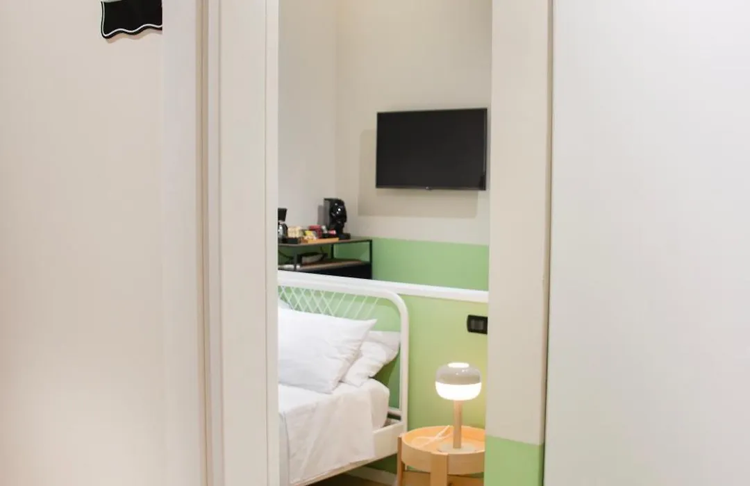 B&B Capriccio Napoli-1