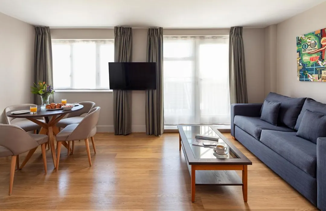 Marlin Apartments Commercial Road - Limehouse-1