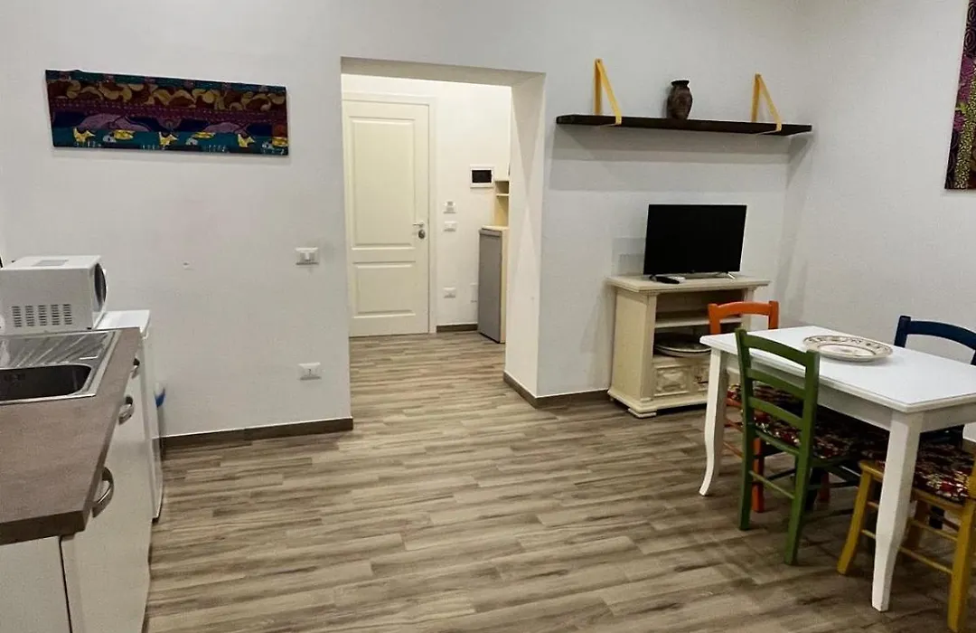 Immacolatella Guest House-1