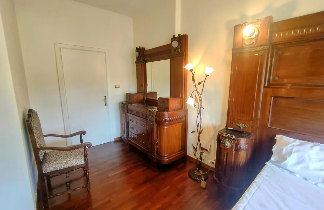 Double- Room Basilica San Paolo-1