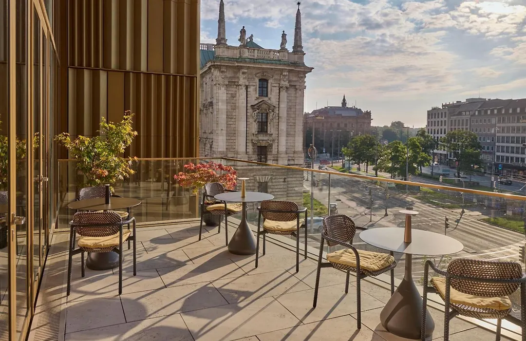 Koenigshof, A Luxury Collection Hotel, Munich-1