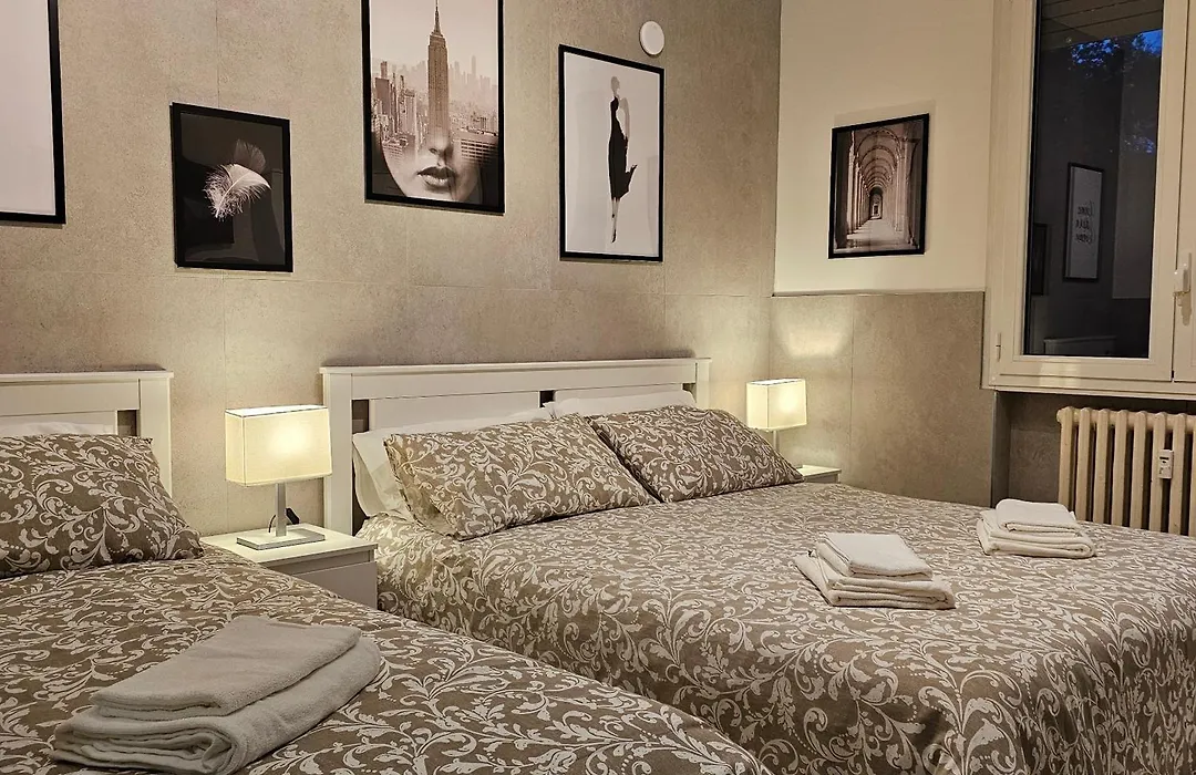 San Donato Policlinico Rooms-1