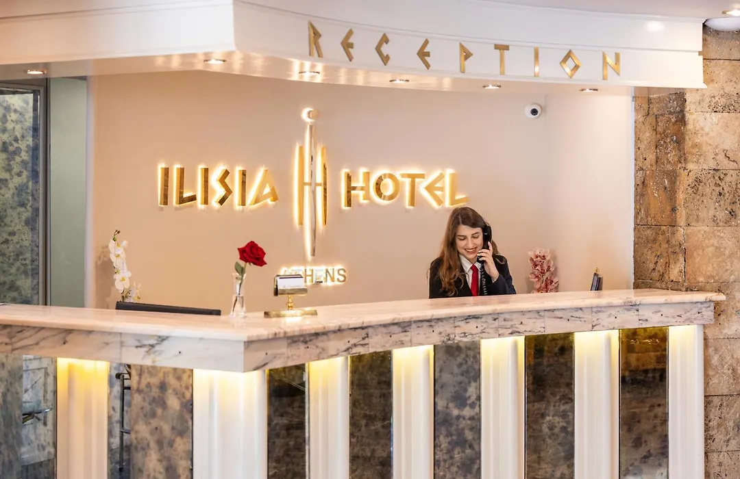 Ilisia Hotel Athens-1