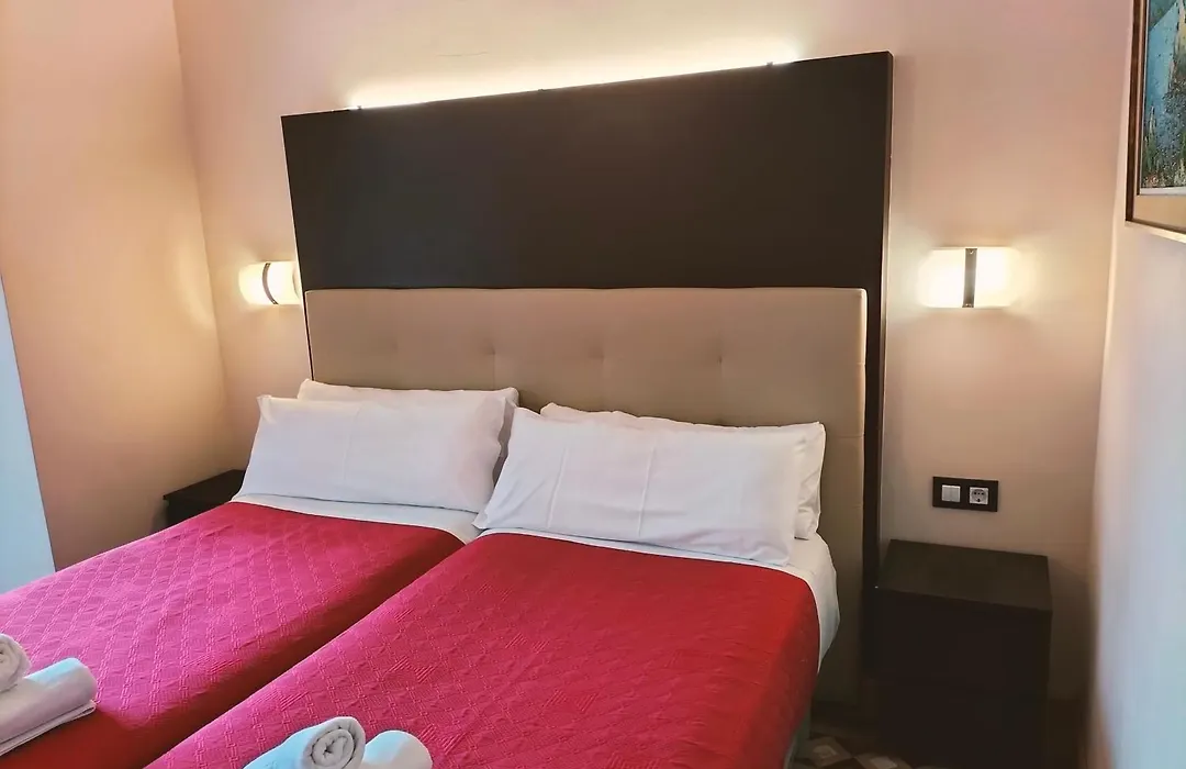 Hotel Center Gran Via-1