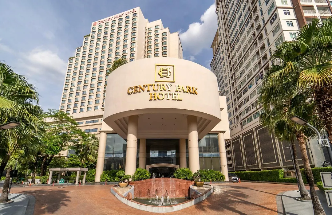 Century Park Hotel-1