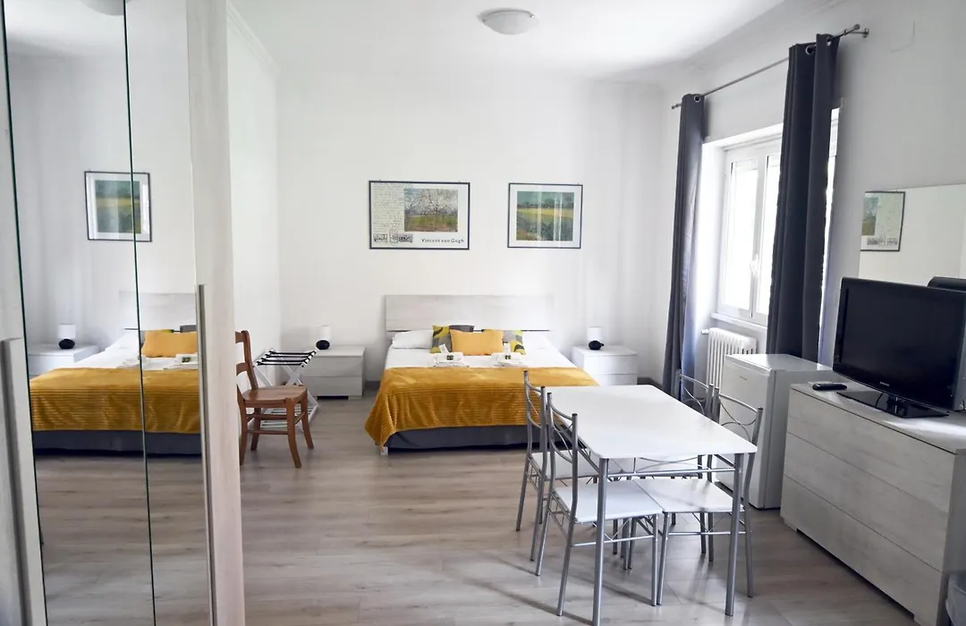 Appia Antica Guest House-1