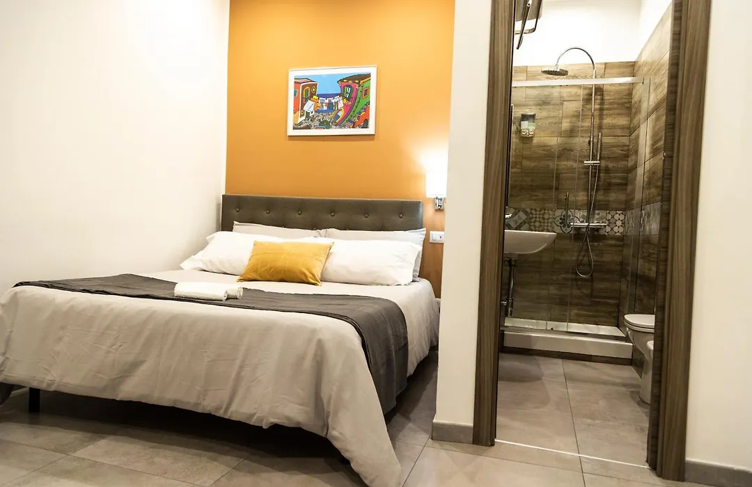 Sant'Agostino Boutique Rooms-1
