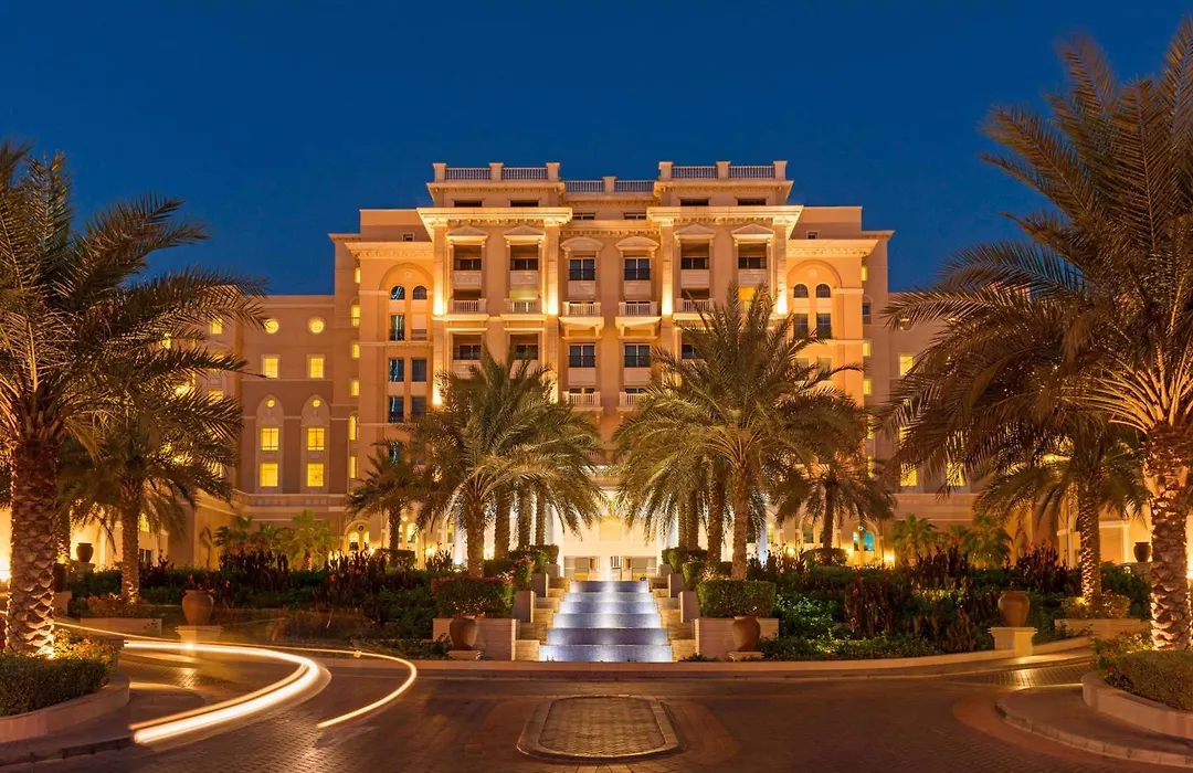 The Westin Dubai Mina Seyahi Beach Resort And Waterpark-1