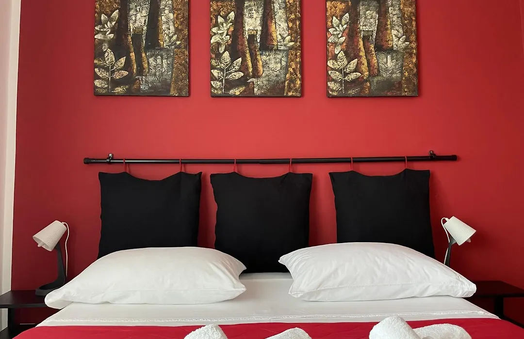 Aurelio Roma Room-1