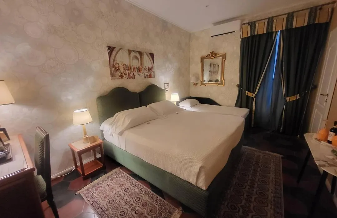 Venus Inn Rome Guest House-1