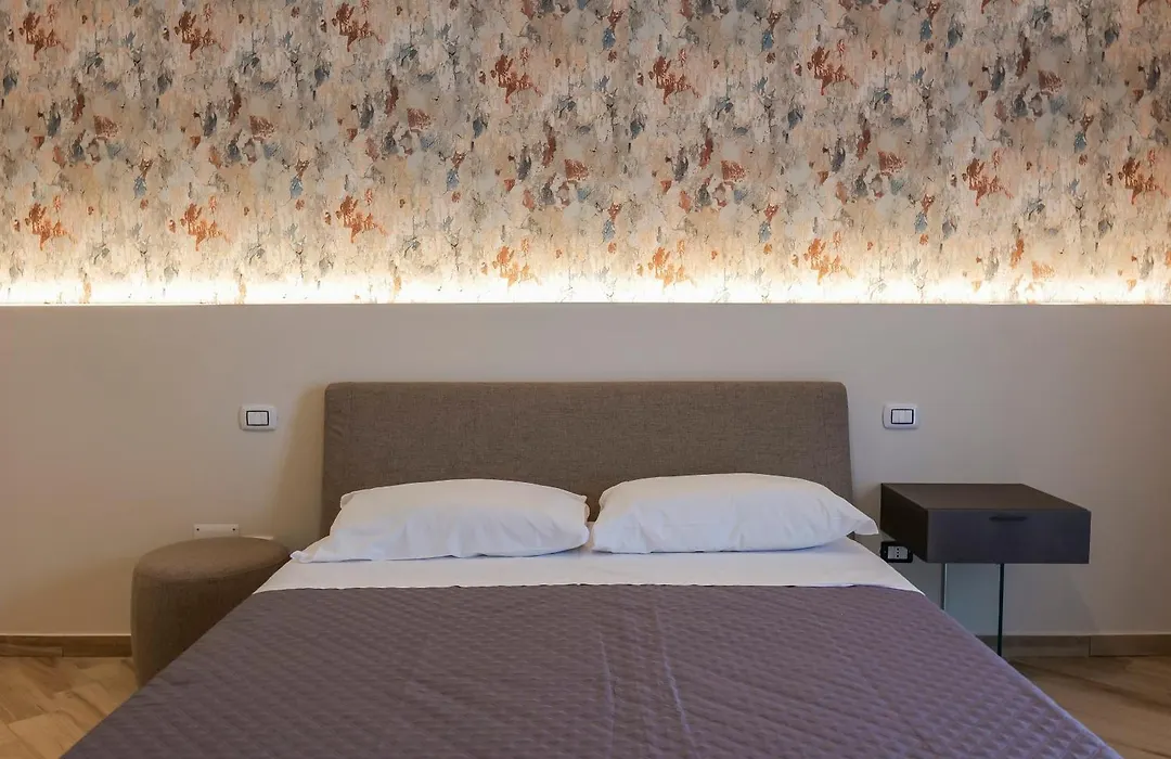 Rooftop Parthenopeo Contemporary Rooms-1