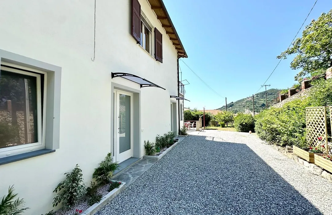 Agriturismo Uliveto Bartolomeo-1
