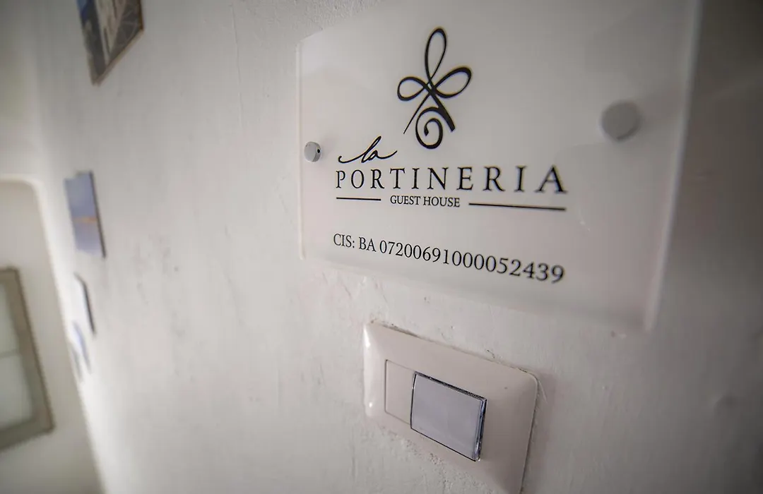 La Portineria Guest House-1