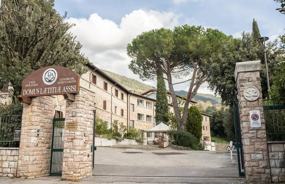 Domus Laetitiae Assisi-1