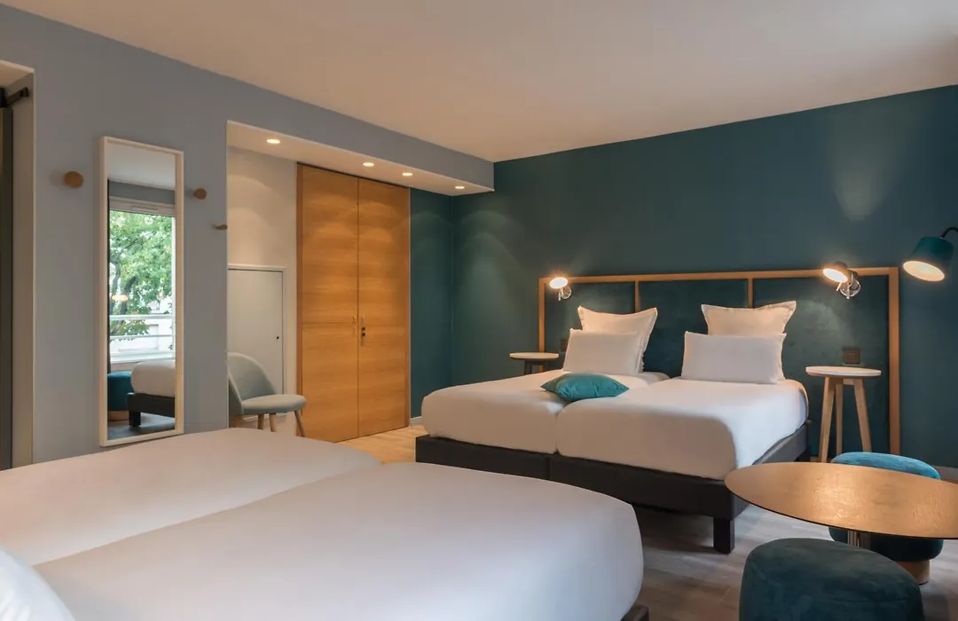 Hotel Sanso By Happyculture-1