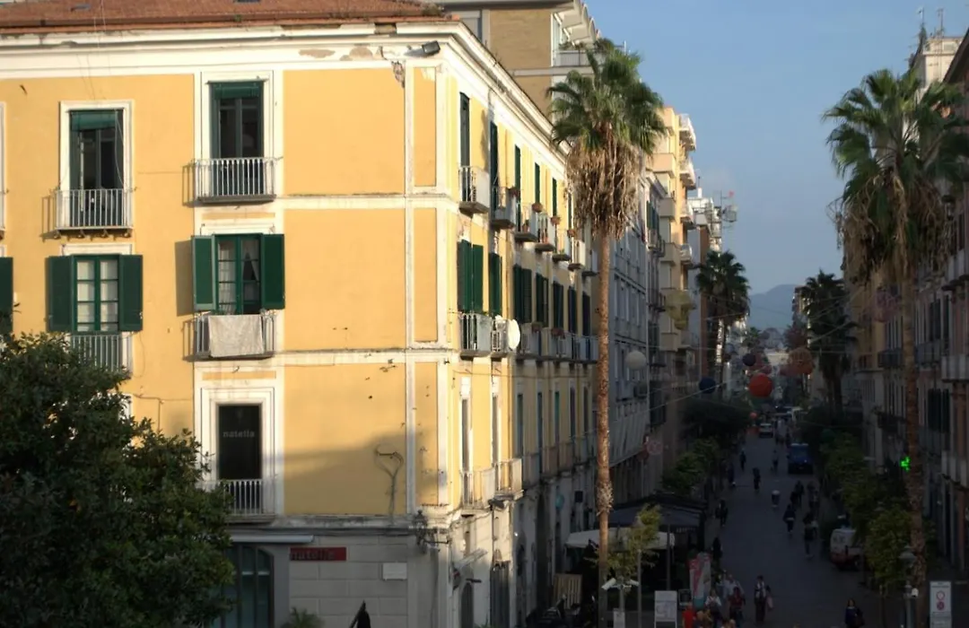 Salerno Costa D'Amalfi Suite-1