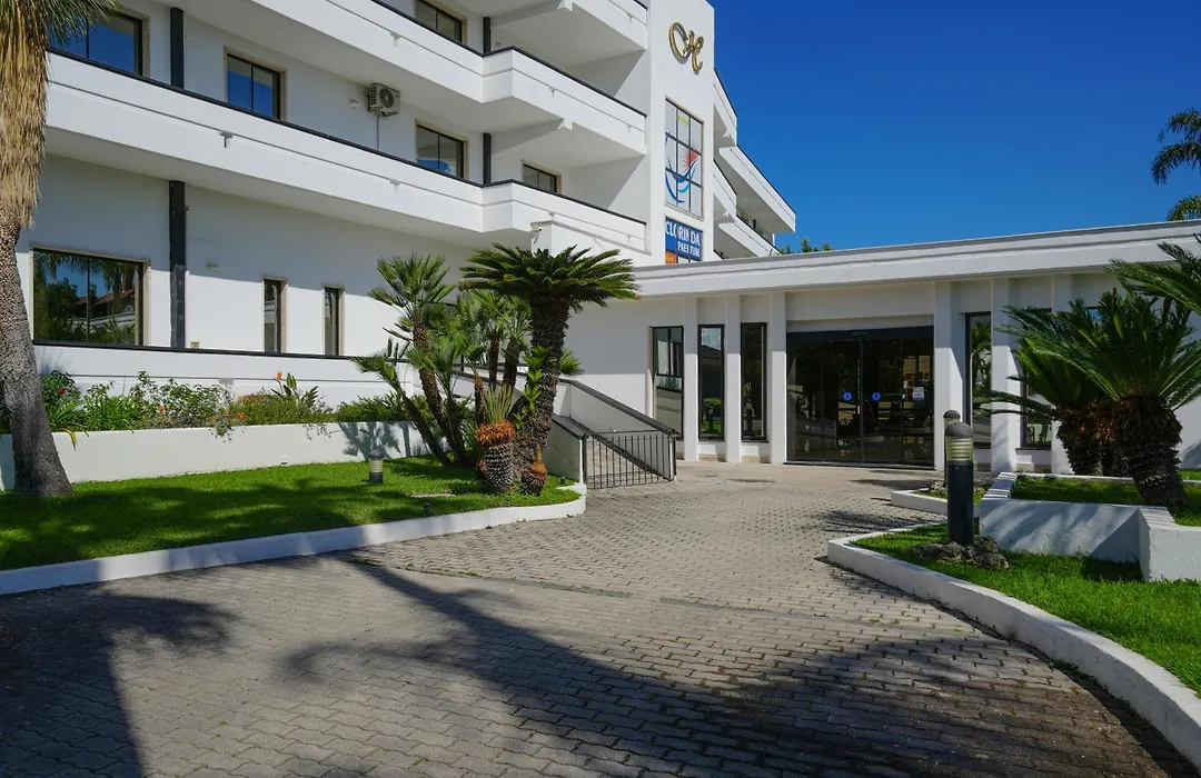 Hotel Club Clorinda nuova gestione 2024-1