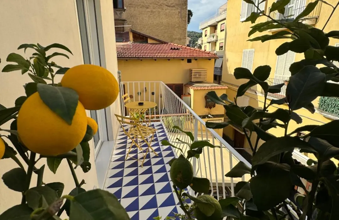 Casa Di Napoli - Sorrento-1