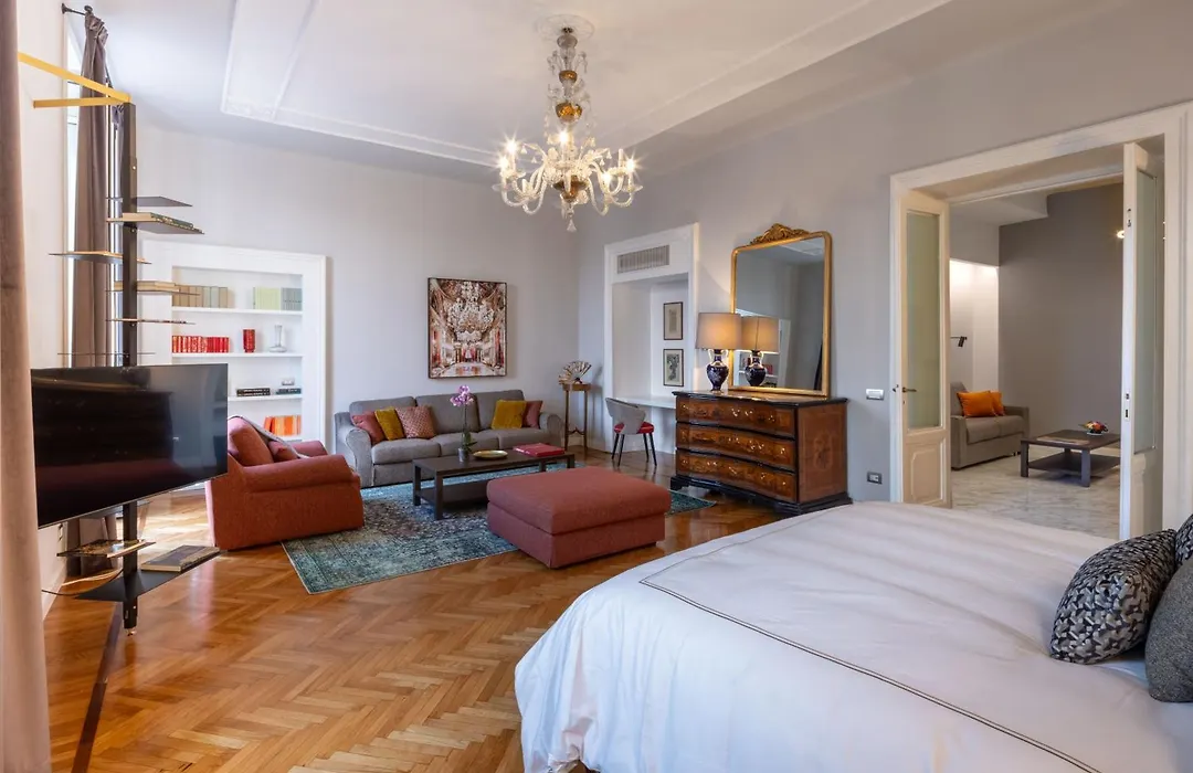 Migliori Collection Suites Via Veneto-1