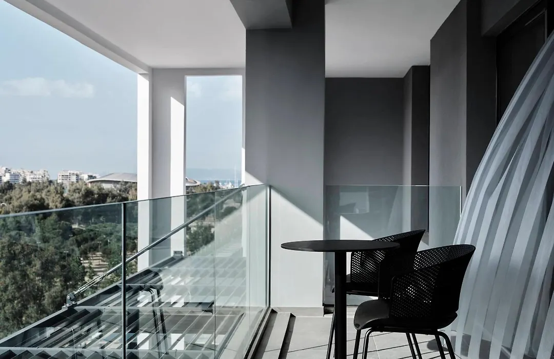 Ava Hotel & Residences Athens Riviera-1
