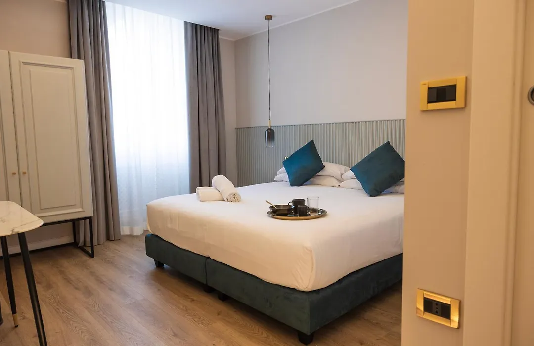 Tiburtina 86 Luxury Suites-1