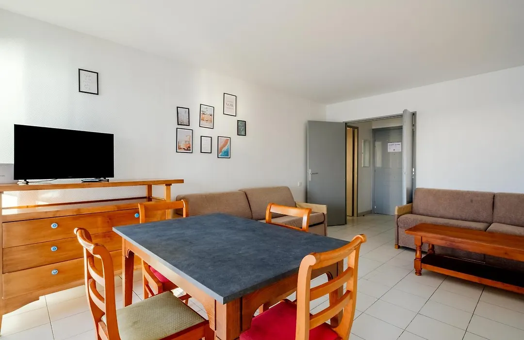 Residhotel Villa Maupassant-1
