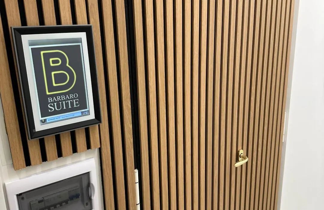 Barbaro Suite & Apartment-1