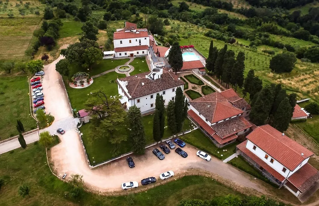 Villa Tolomei Hotel&Resort-1