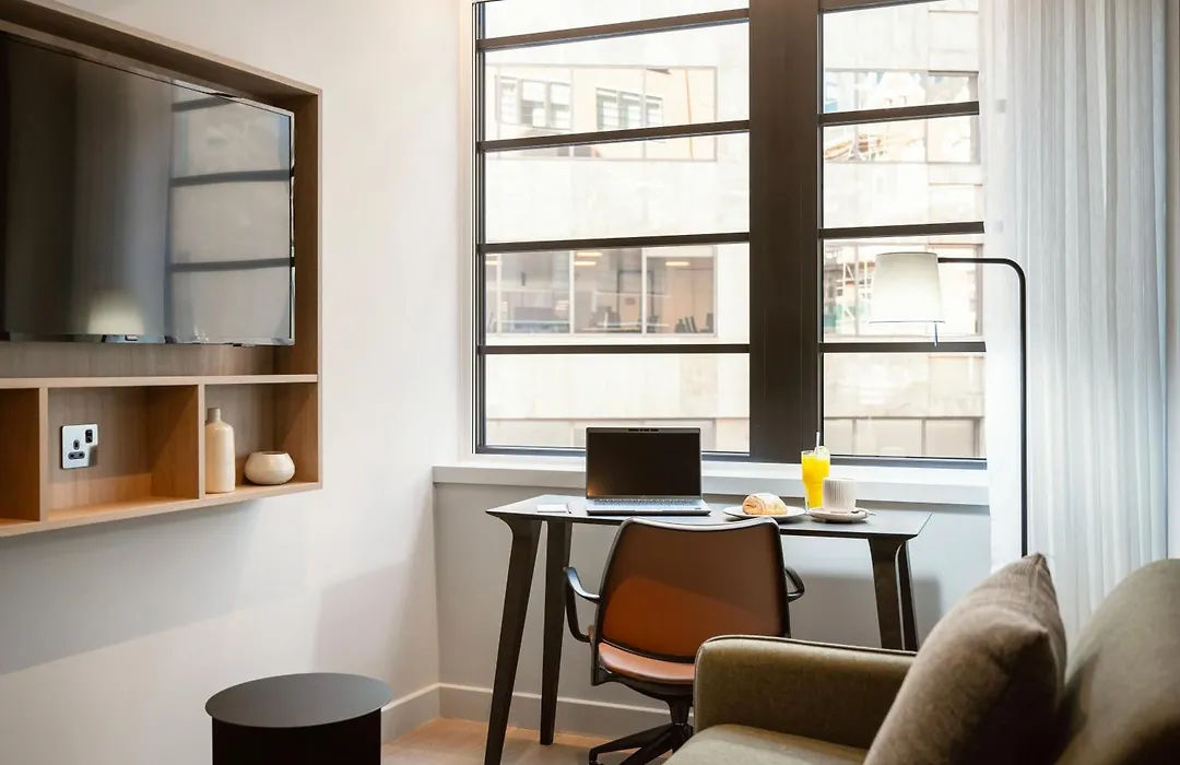 Wilde Aparthotels London Liverpool Street-1