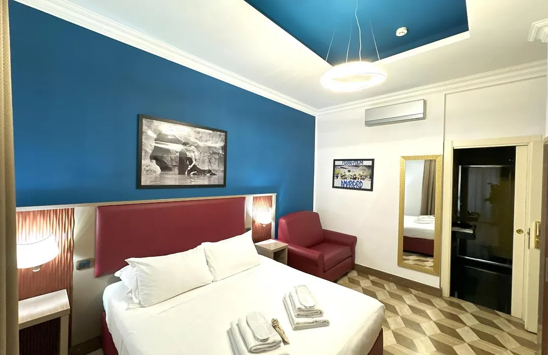 The Five Oscars Inn-1