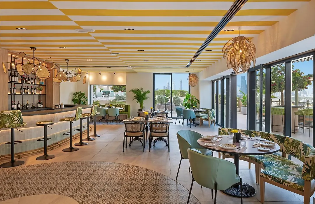 Barcelo Al Jaddaf, Dubai-1