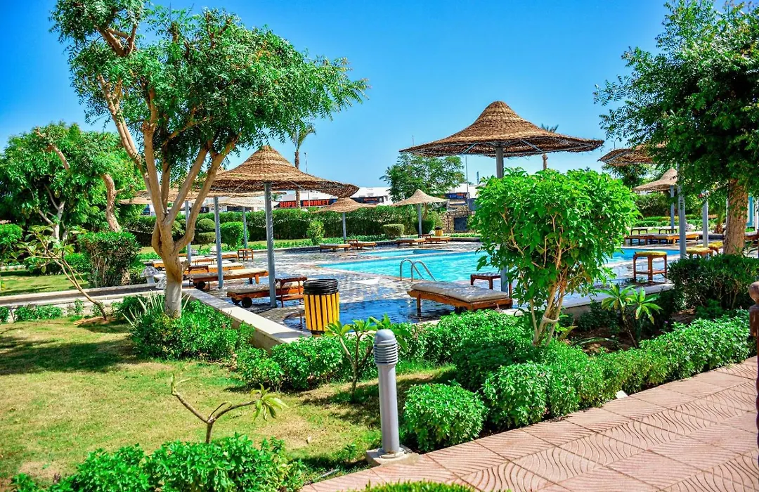 Desert View Sharm Hotel-1