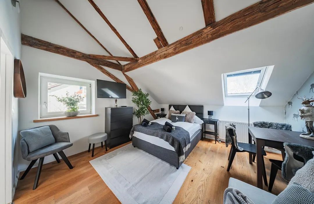 Innsbruck City Chalet-1