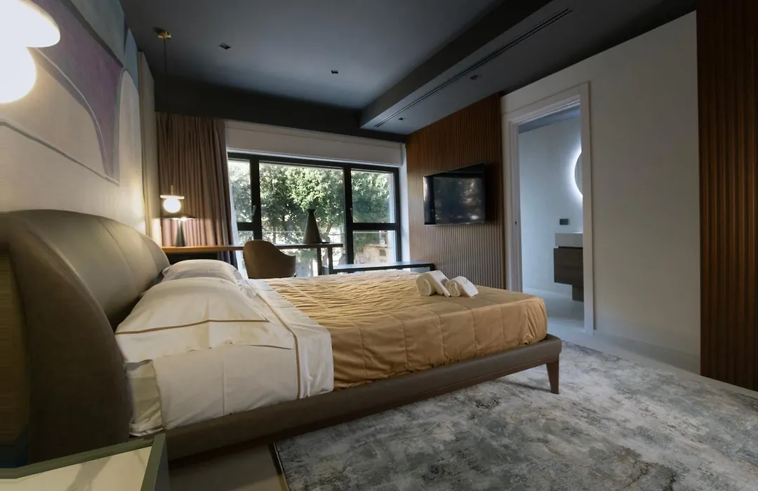 Villa Della Lupa Luxury Rooms-1