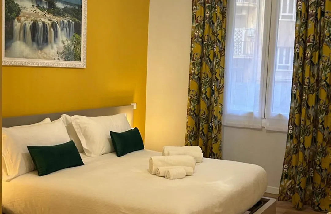 Panaro Suites - Luxury Rooms-1