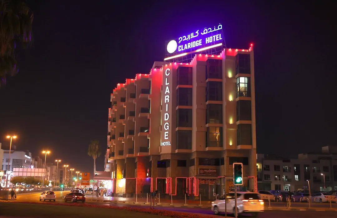 Claridge Hotel Dubai-1