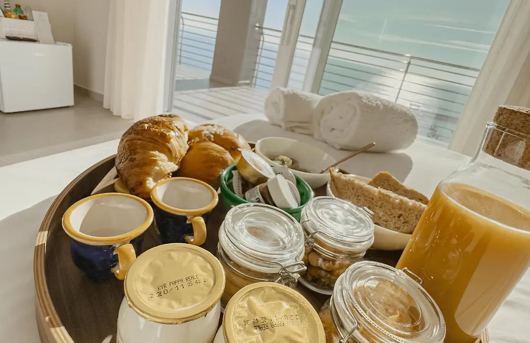 B&B Lilibeth Luxury Suites - Marina D'Arechi-1