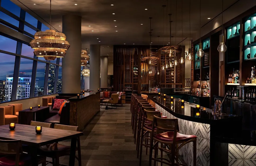 Jw Marriott Los Angeles L.A. Live-1