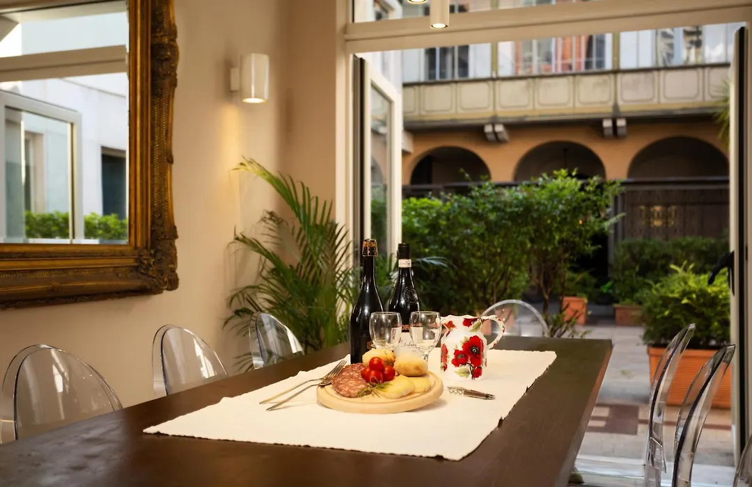 La Castellana Loft Hotel-1